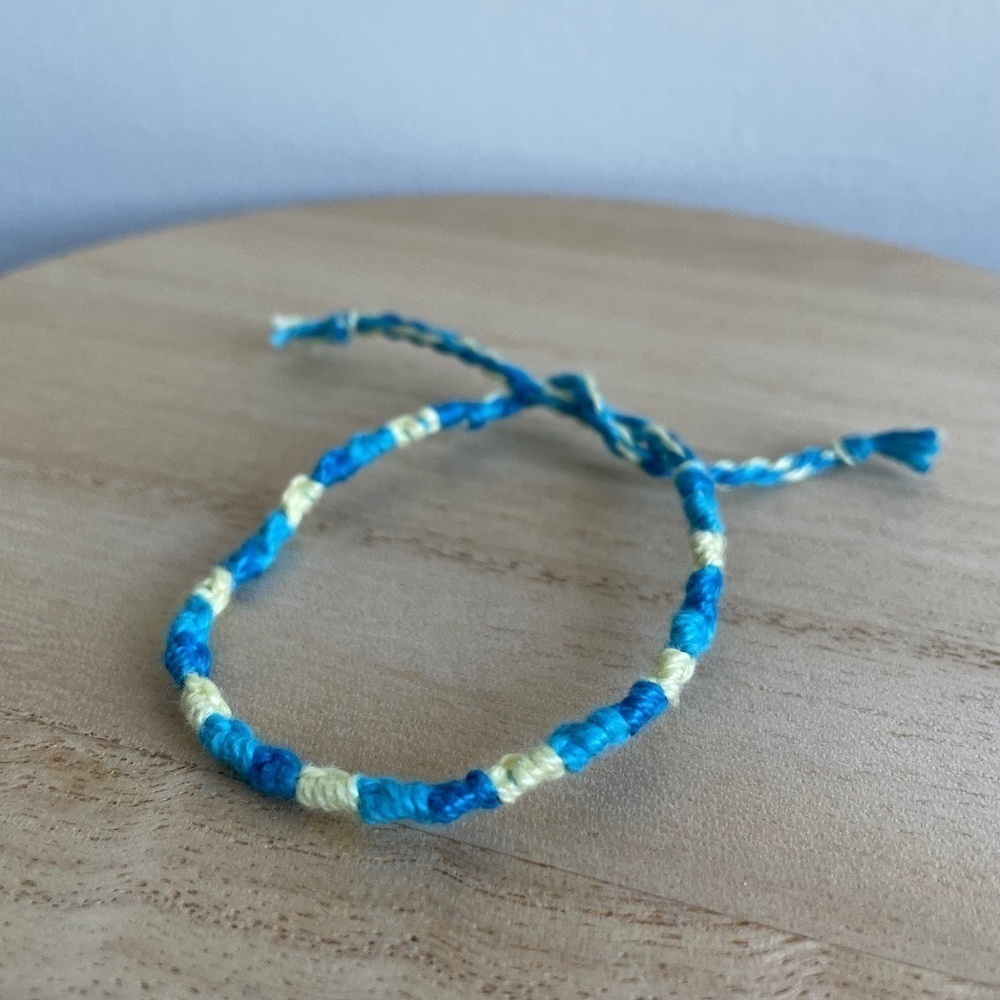 Elena Woven Bracelet